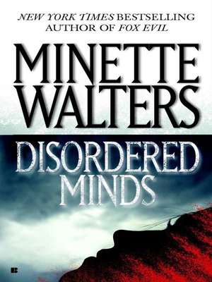 cover image of Disordered Minds